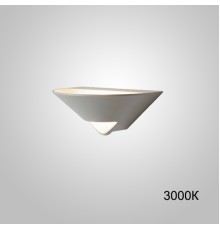 Настенный светильник PITT White 3000К ImperiumLoft