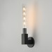 Бра CANELLE wall lamp SINGLE Sconces Black ImperiumLoft