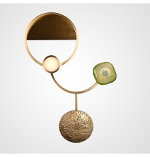 Настенный светильник SHIELD C ImperiumLoft