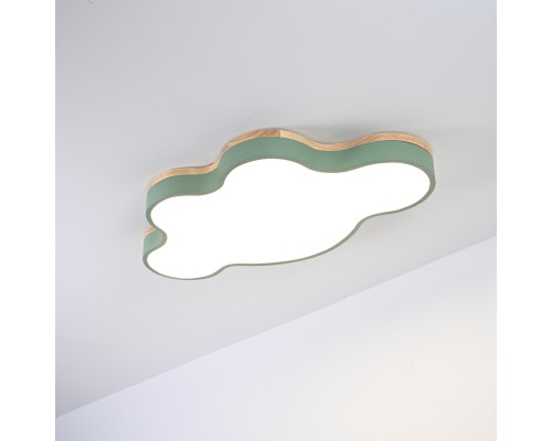 Потолочный светильник CLOUD ECO D63 Green