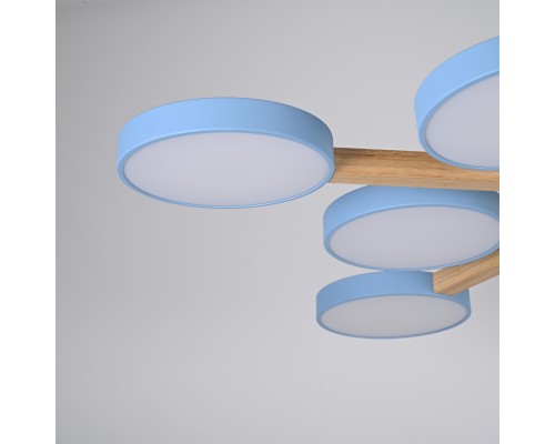 Потолочная люстра TURNA L10 Blue