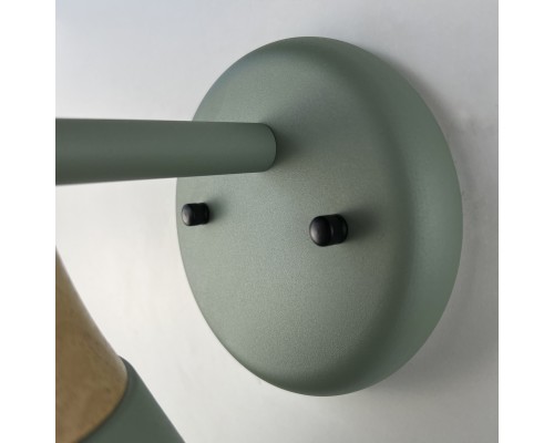 Настенный светильник NOD WALL Green