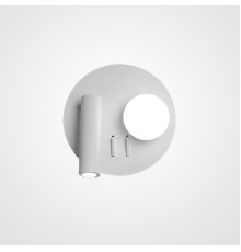 Настенный светильник SNOTRA WALL A Right 4000К ImperiumLoft