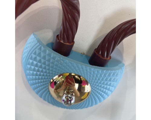 Настенный светильник RAINBOW 6 WALL L2 ImperiumLoft