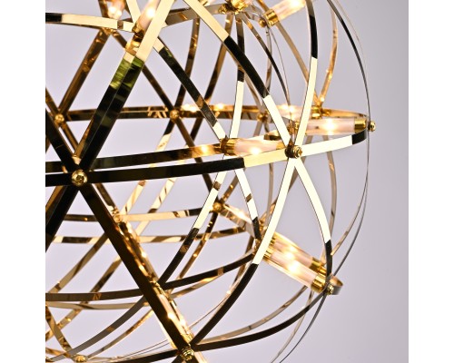 Люстра Mi Raimond Lamp D40 Gold ImperiumLoft