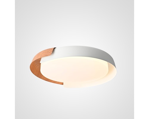 Потолочный светильник ADDA White/Wood