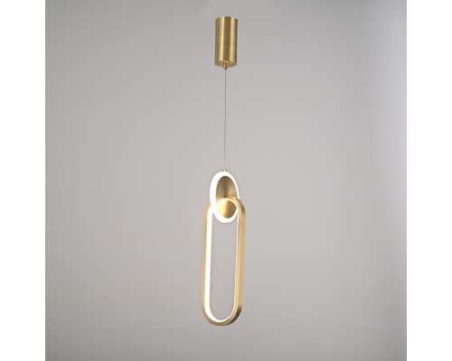 Подвесной светильник RANDALL B Brass