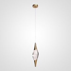 Подвесной светильник FAME B Прозрачный ImperiumLoft