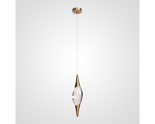 Подвесной светильник FAME B Прозрачный ImperiumLoft