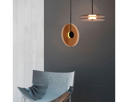 Подвесной светильник CINE A D38 ImperiumLoft