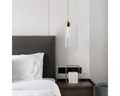 Подвесной светильник VIAN B Зеленый