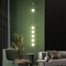 Настенный светильник ADILS WALL H185 Nickel ImperiumLoft