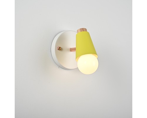 Настенный светильник ROTARY WALL Желтый