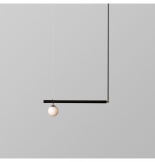 Подвесной светильник BARRA L51 Black ImperiumLoft