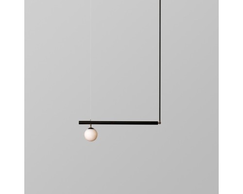 Подвесной светильник BARRA L51 Black ImperiumLoft