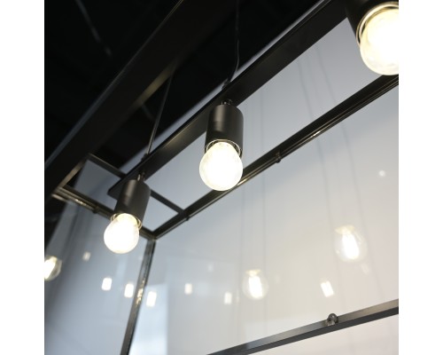 Подвесной светильник Model 3 Black ImperiumLoft