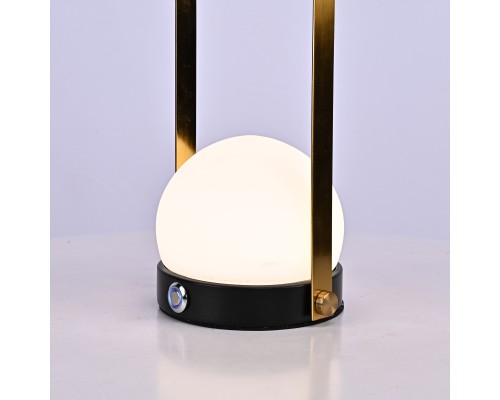 Настольная лампа Tangli White Tab ImperiumLoft