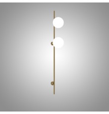 Бра OHLA L2 Brass ImperiumLoft