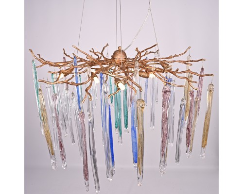 Подвесная люстра VENETA 8