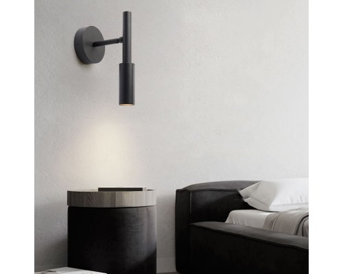 Настенный светильник BERNARD Black ImperiumLoft