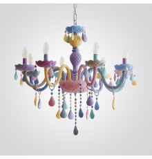 Подвесная люстра RAINBOW D80 ImperiumLoft
