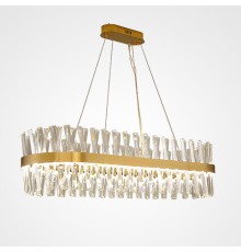 Подвесная люстра CAROLA B LONG L80 ImperiumLoft