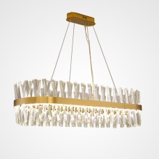 Подвесная люстра CAROLA B LONG L80 ImperiumLoft