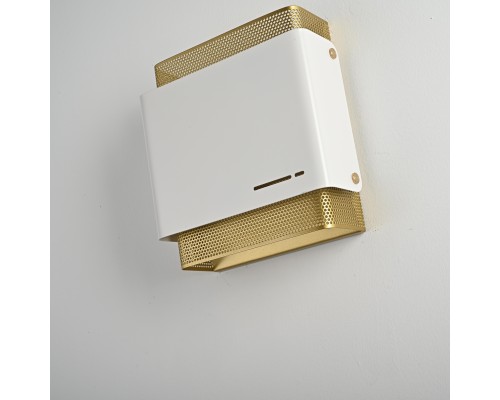 Настенное бра CASING WALL Белый