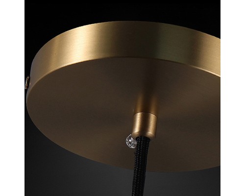 Подвесной светильник GLADYS brass ImperiumLoft