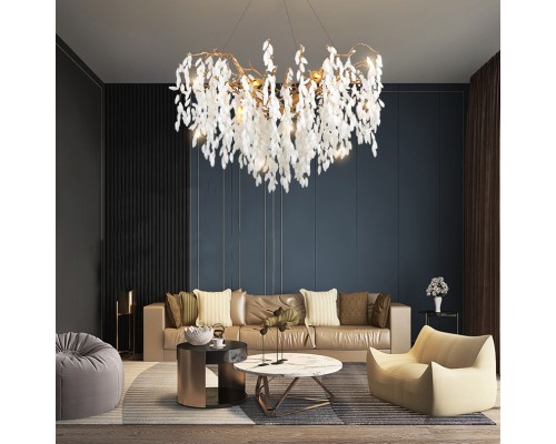 Подвесная люстра FLORIAN D60 ImperiumLoft