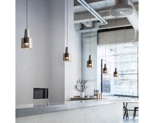 Подвесной светильник FARIN ImperiumLoft
