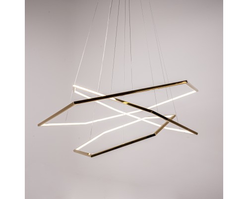 Подвесная люстра Vesanto Cameron Design House D80+100+120 ImperiumLoft