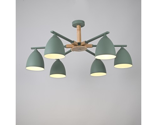 Потолочная люстра NOA 6 Mint