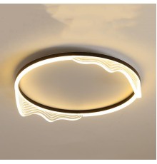 Потолочный светильник IZELIN D50 Black ImperiumLoft