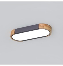 Потолочный светильник LINN L35 Grey ImperiumLoft