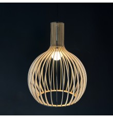 Подвесной светильник СЕКТО Octo 4240 Lamp Black ImperiumLoft