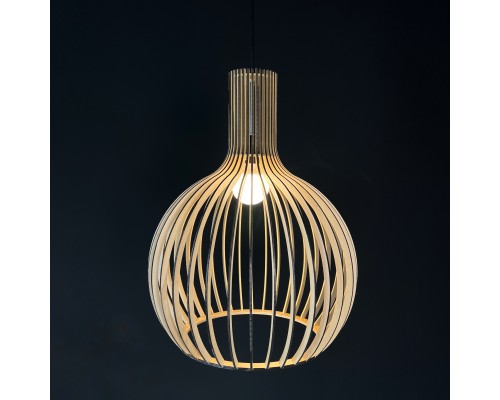 Подвесной светильник СЕКТО Octo 4240 Lamp Black