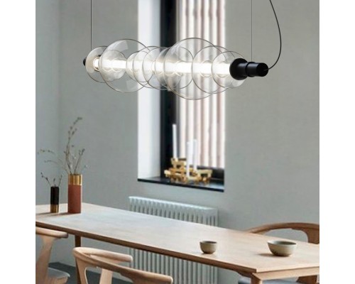 Подвесной светильник ZOOM L140 ImperiumLoft