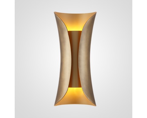 Настенное бра INFINITI Brass H34 ImperiumLoft