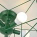 Потолочная люстра ASTERI Green