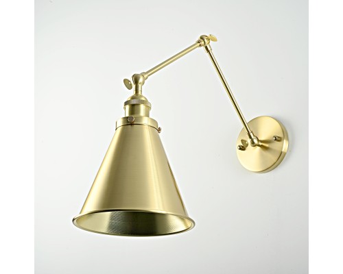 Бра Loft Cone Library II Gold