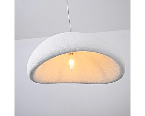 Подвесной светильник CEMENCLOUD B D40 White