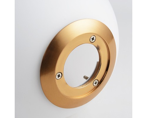 Подвесной светильник HOOP DUO Chrome ImperiumLoft