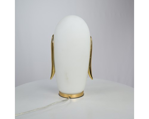 Настольная лампа Birdi Penguin White ImperiumLoft