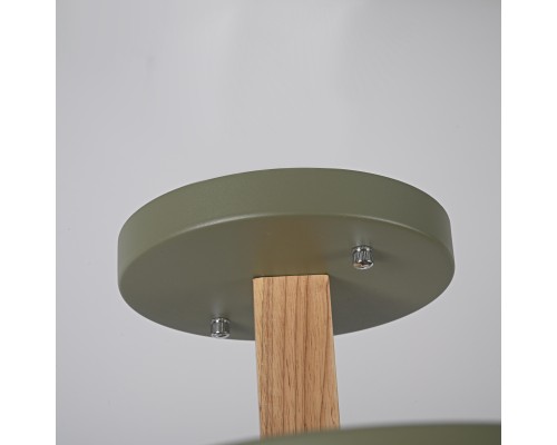 Потолочная люстра TURNA L12 Khaki