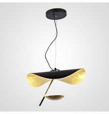 Подвесной светильник COVERT Black D40 ImperiumLoft