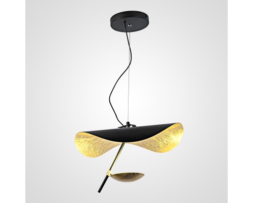 Подвесной светильник COVERT Black D40 ImperiumLoft