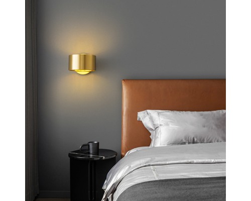 Настенный светильник HIND Black ImperiumLoft