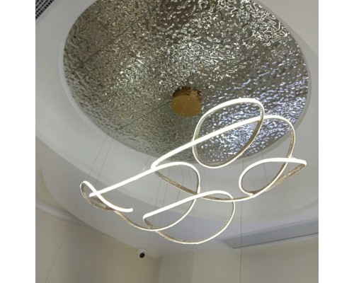 Подвесной светильник CARSTEN L100 ImperiumLoft