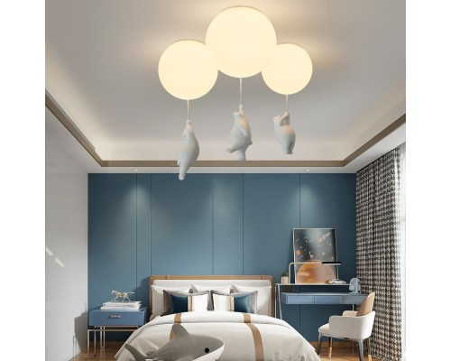 Потолочный светильник WASTY D D13 ImperiumLoft